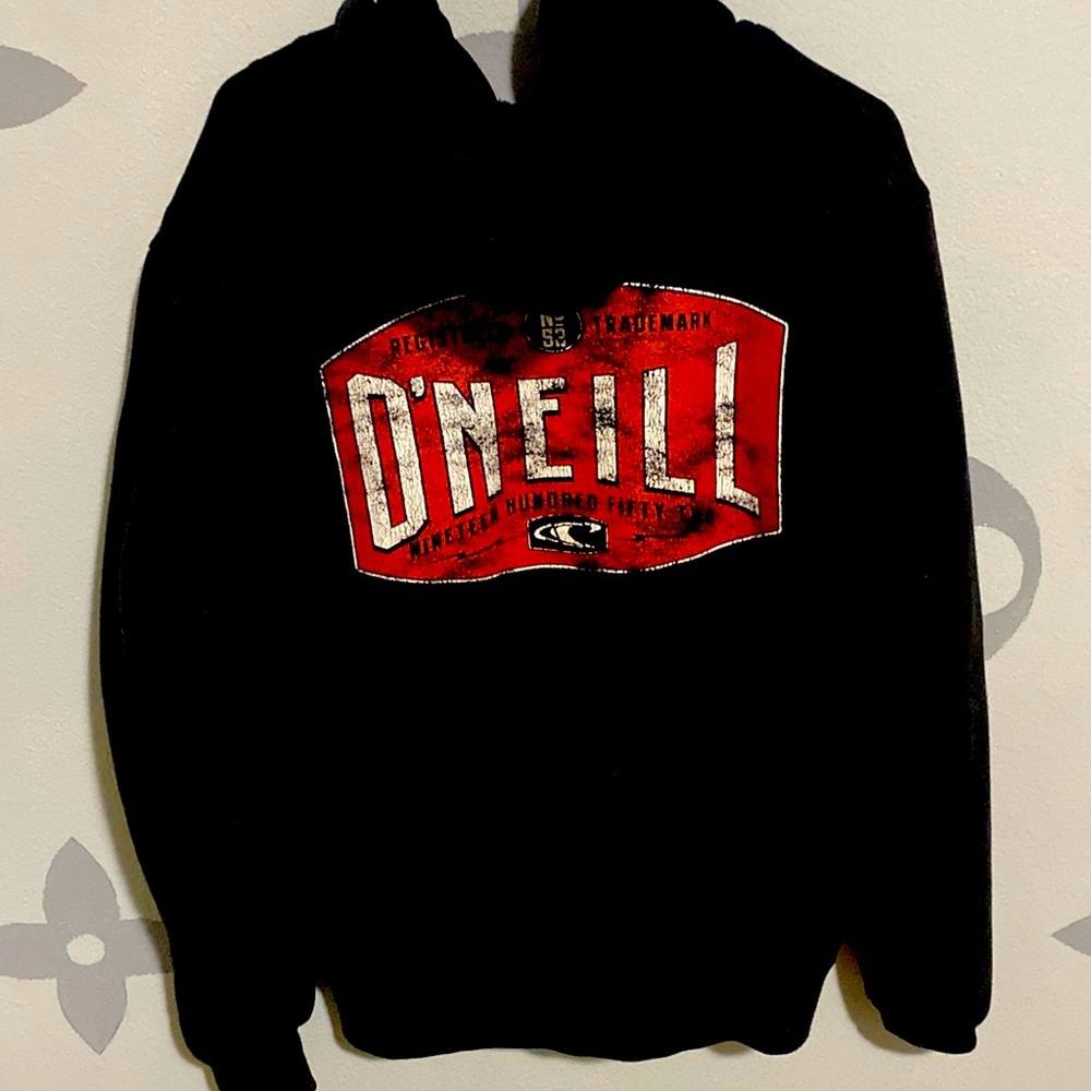 Black O’NEILL vintage washed jacket